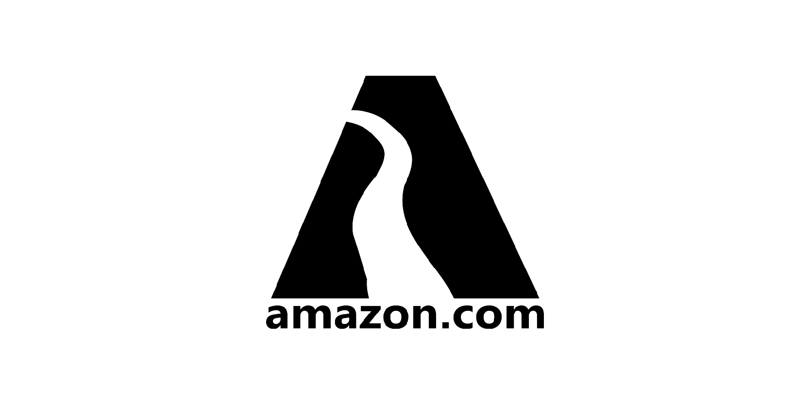 amazon logo 1995