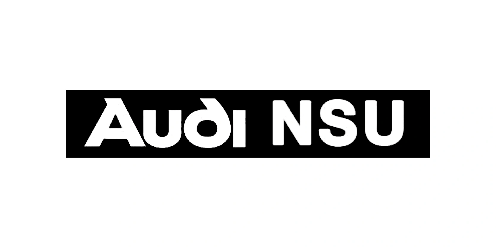 audi logo 1969