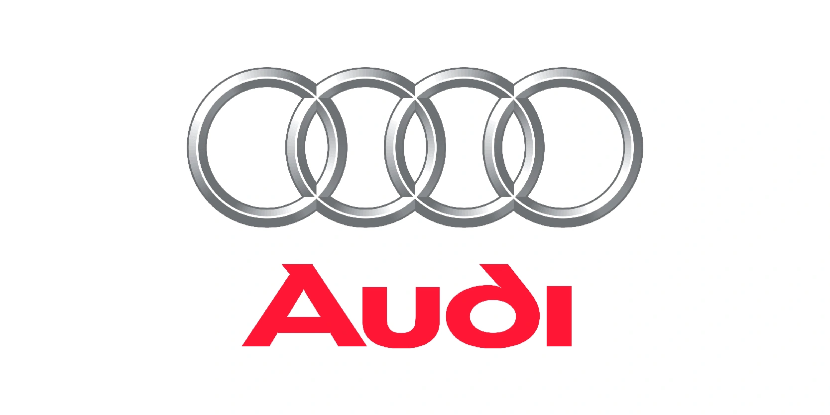 audi logo 1995