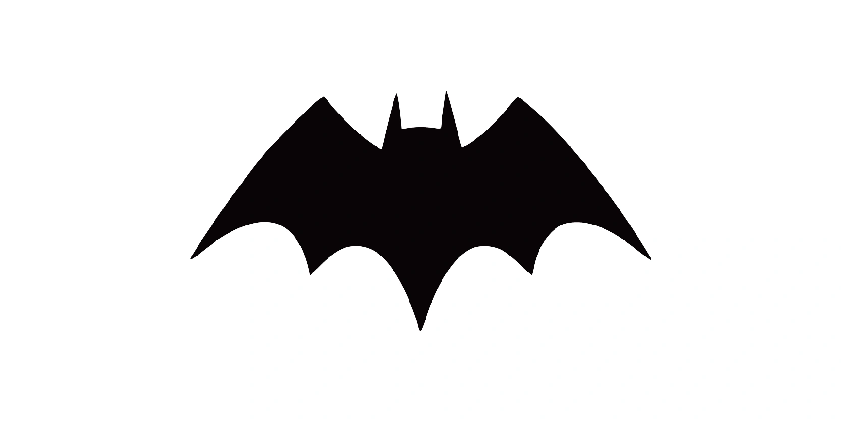 batman logo 1956
