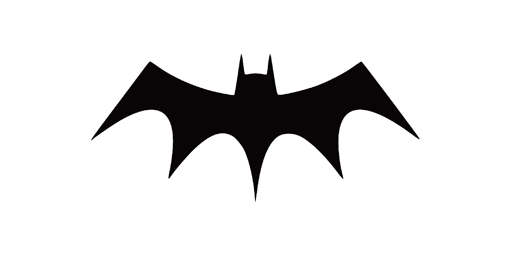batman logo 1958
