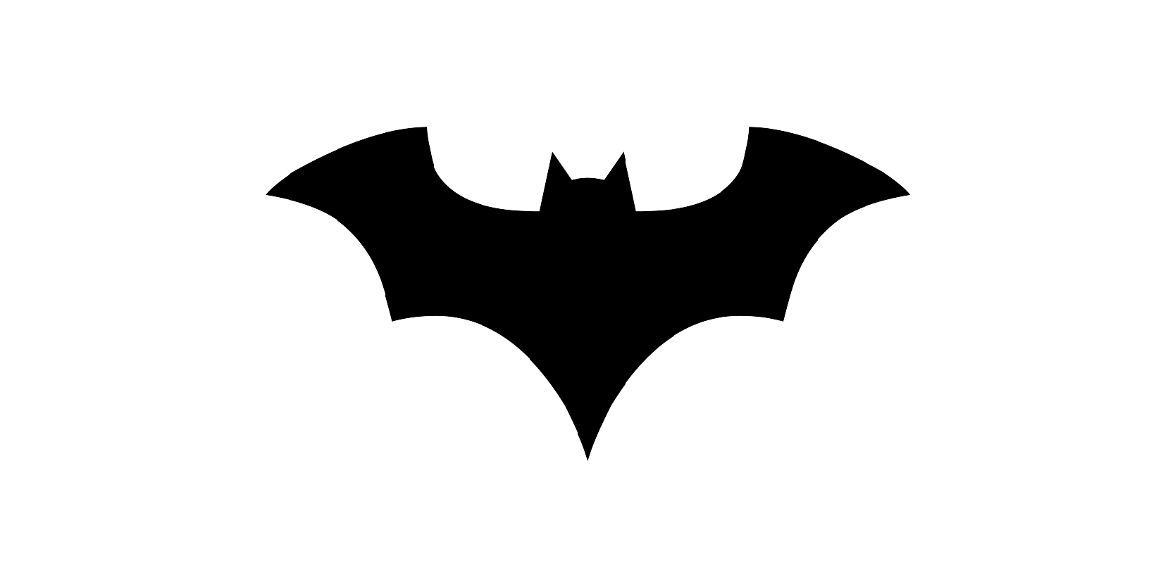batman logo 2011