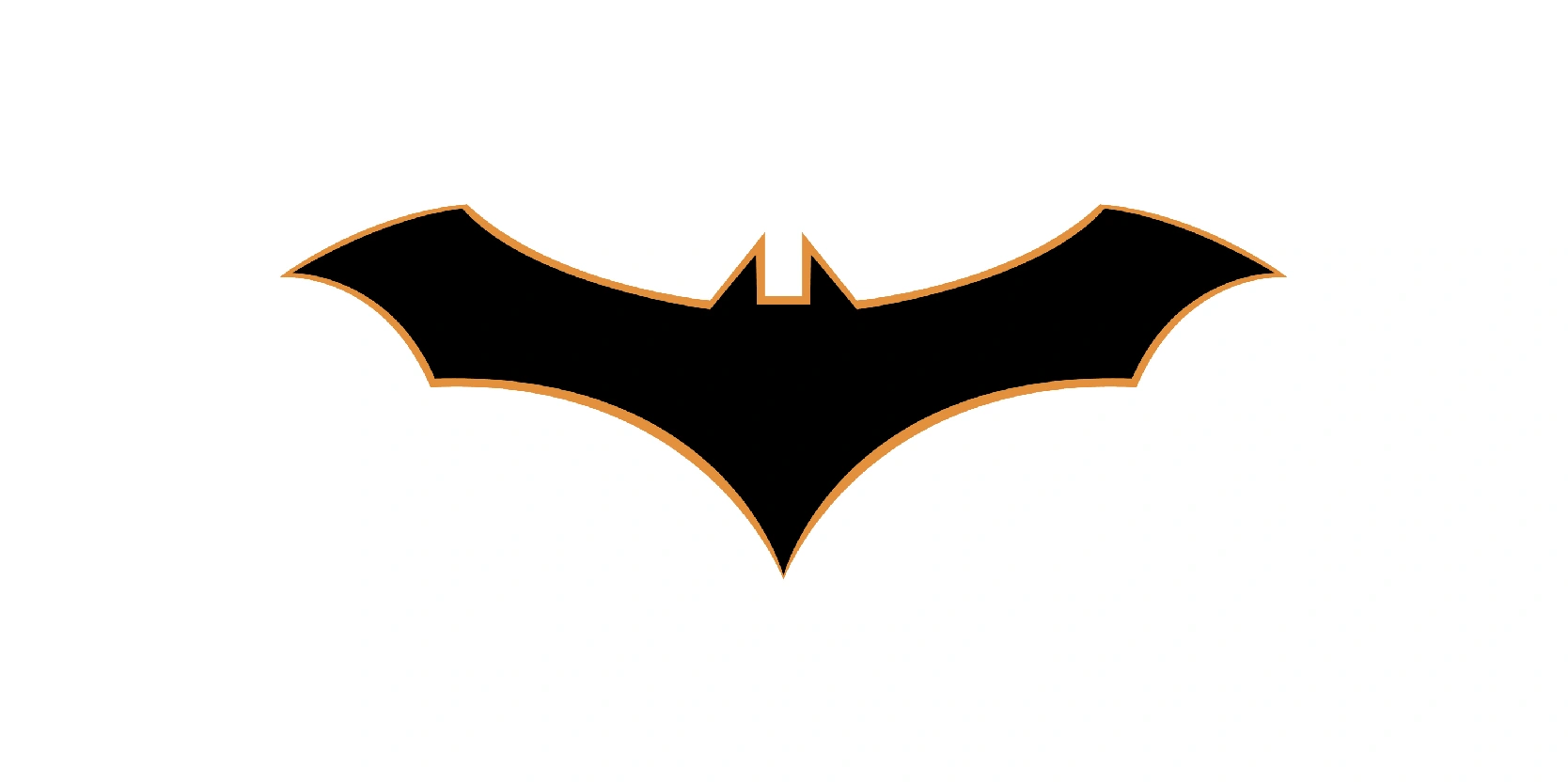 batman logo 2016