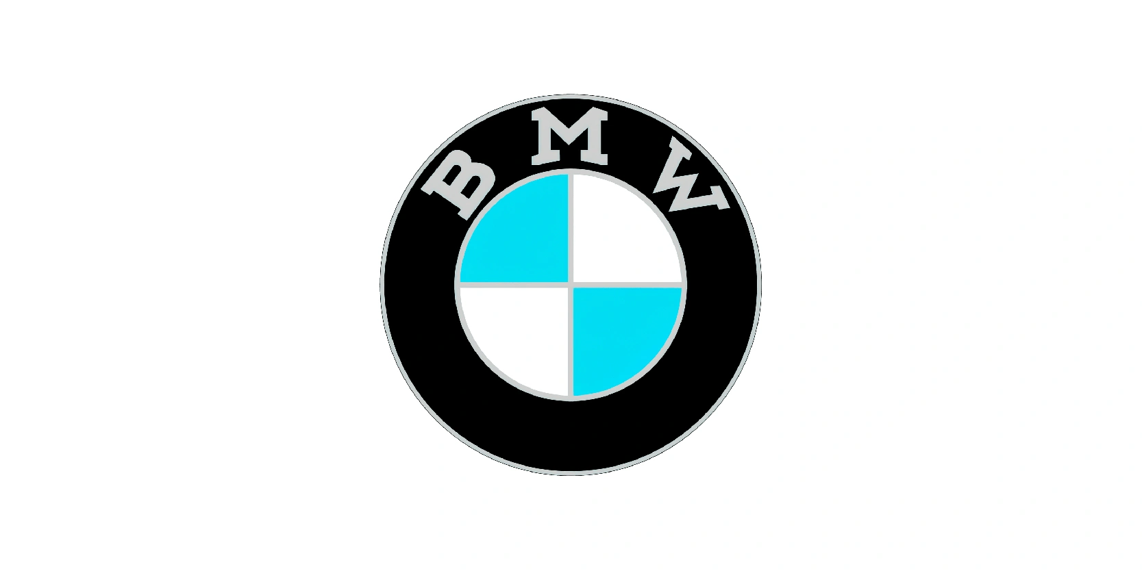bmw logo 1936
