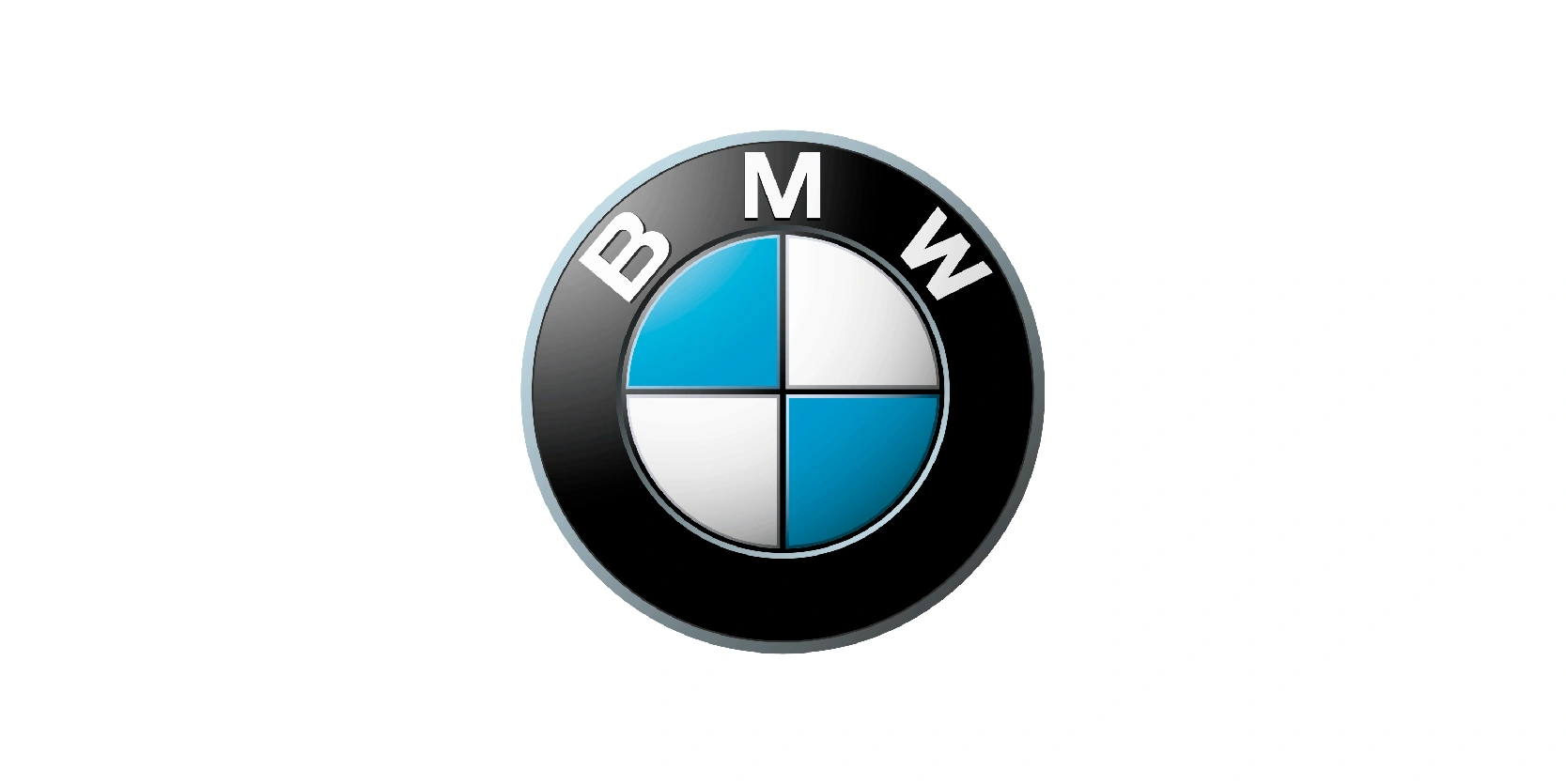 bmw logo 1997