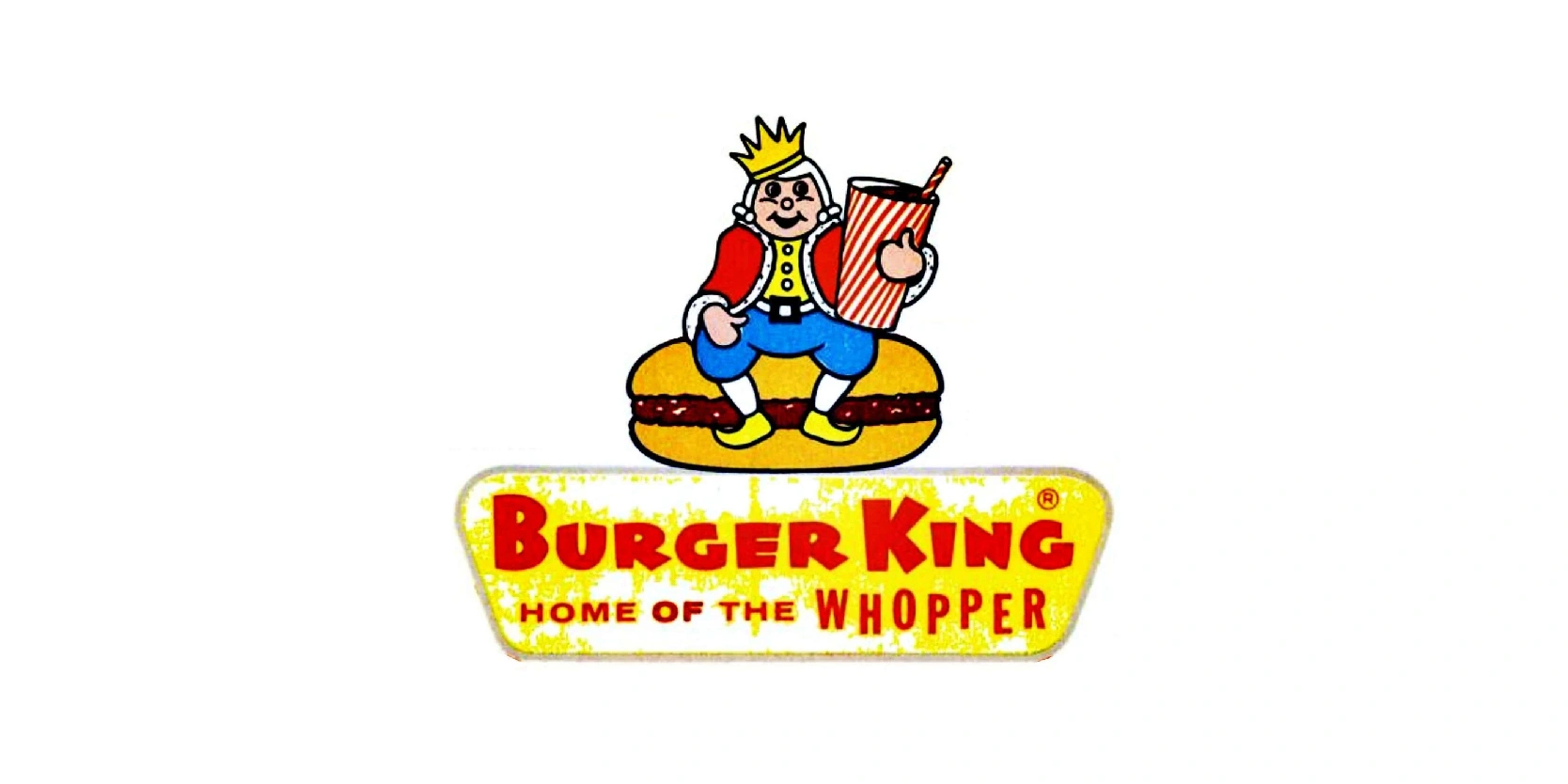 burger king logo 1957