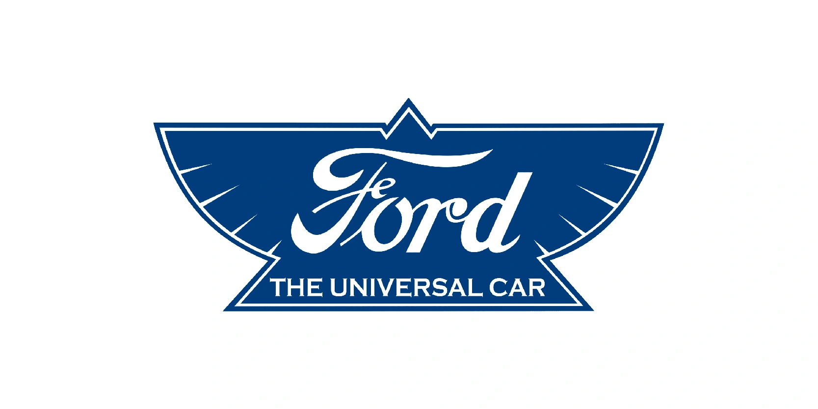 ford logo 1912