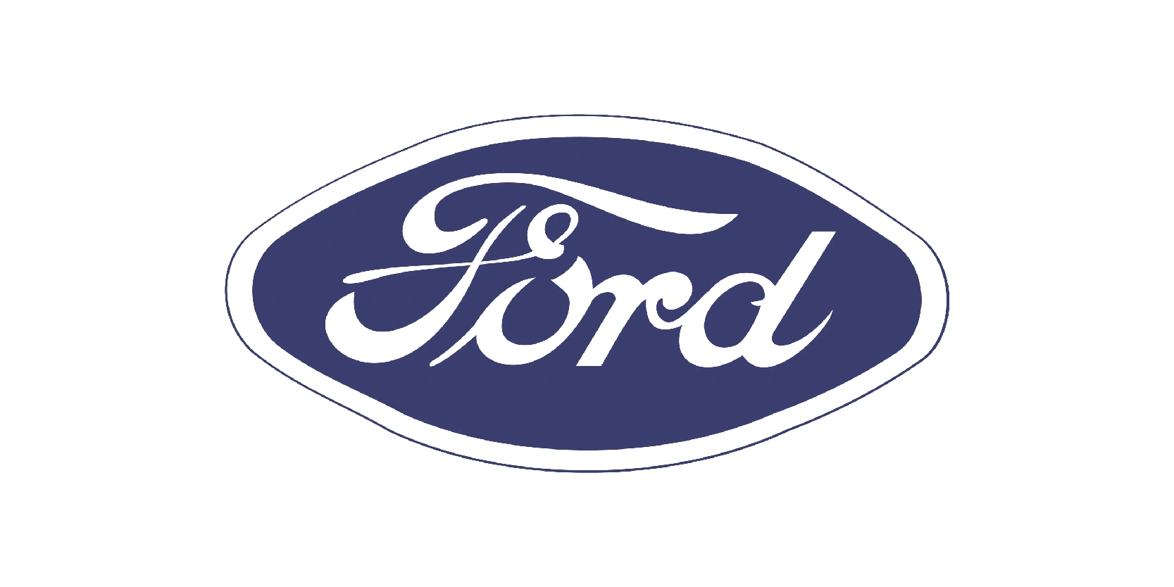 ford logo 1957