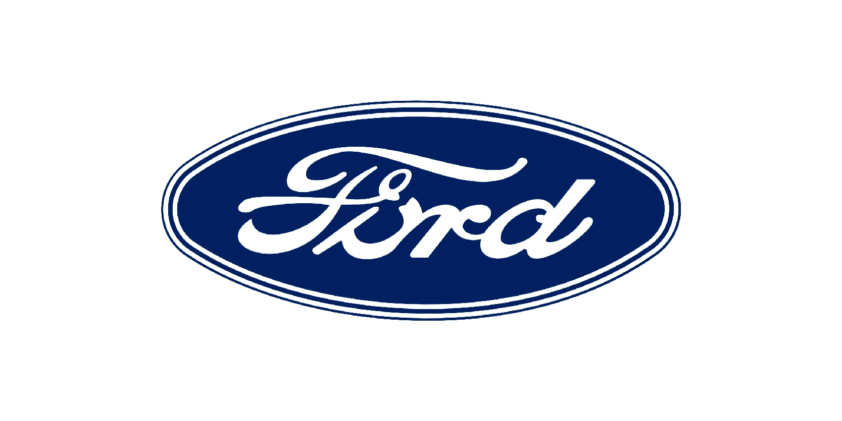 ford logo 1961