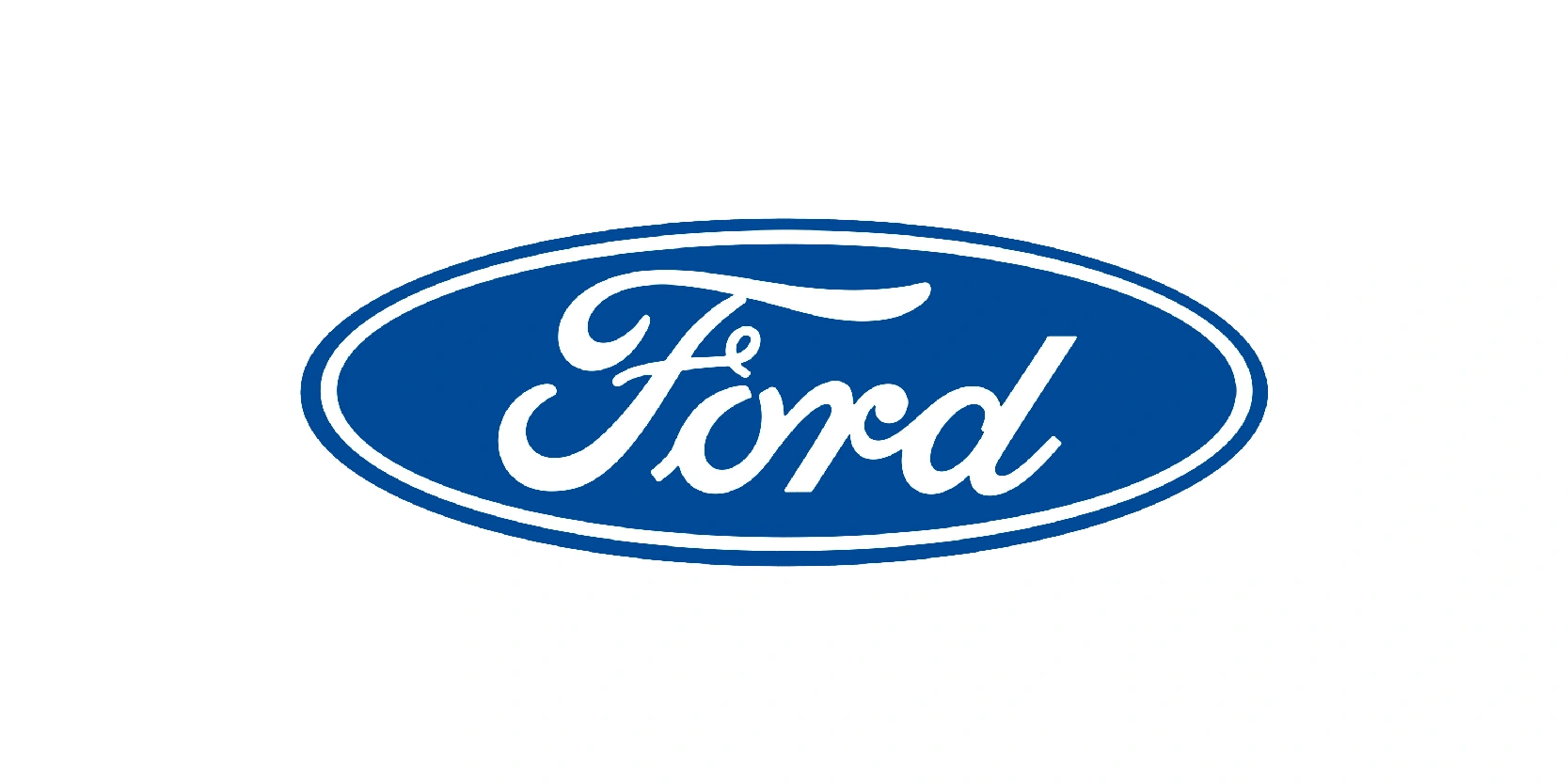 ford logo 1965