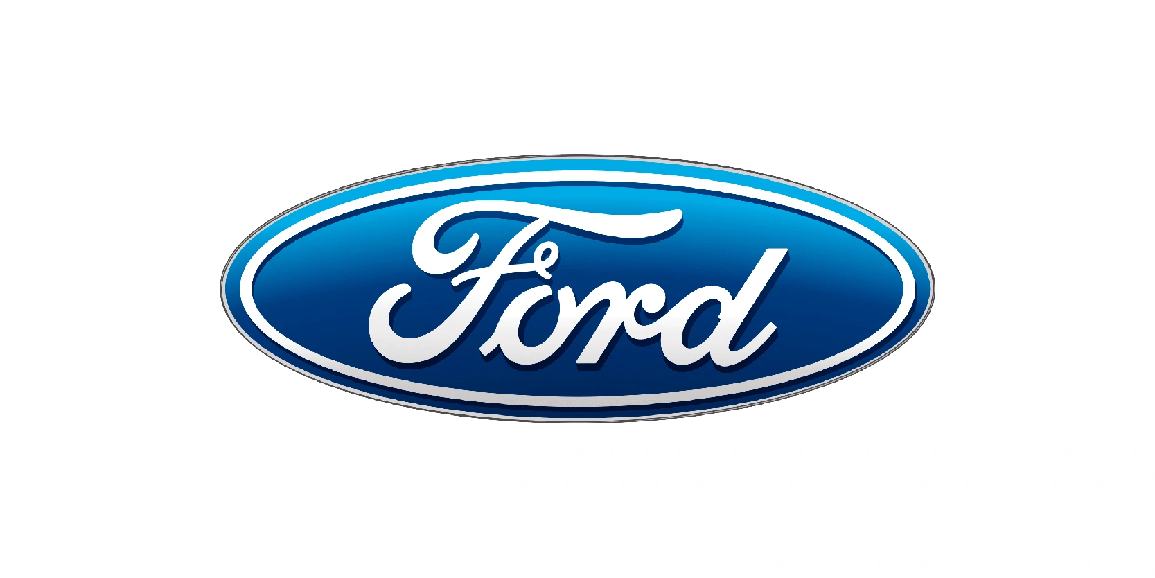 ford logo 2003