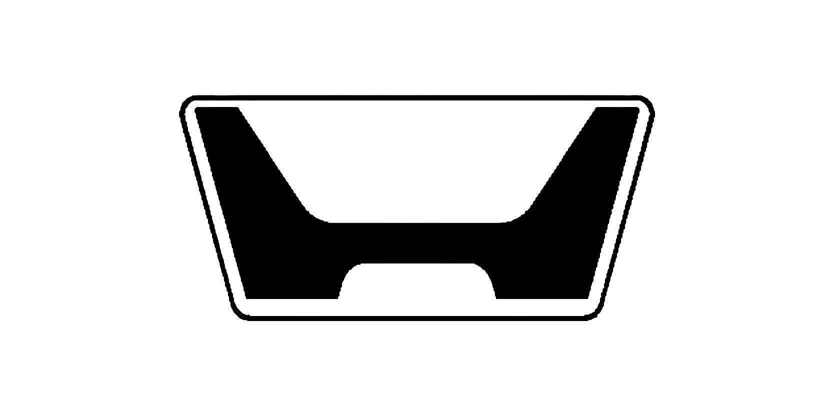 honda logo 1961