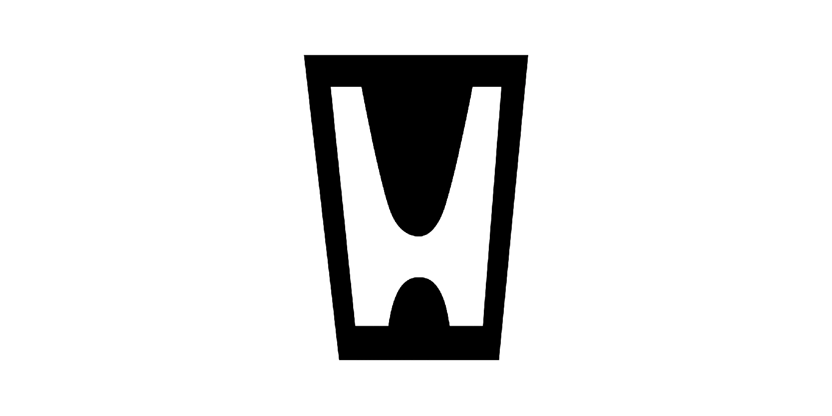 honda logo 1969