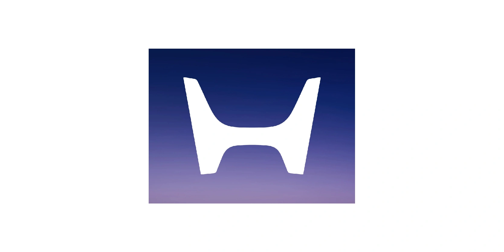 honda logo 2025