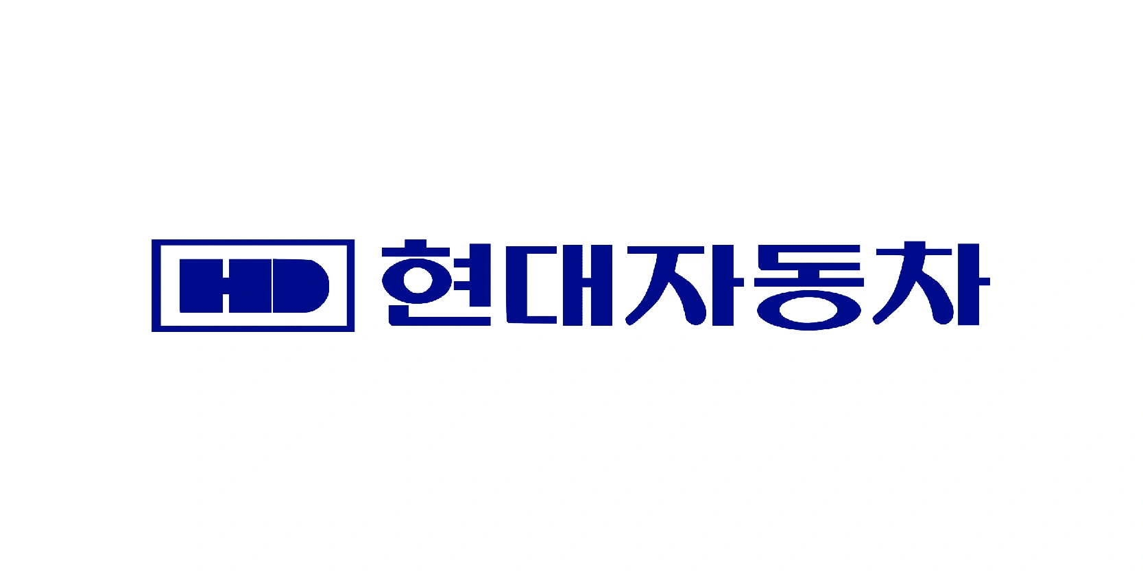 hyundai logo 1980