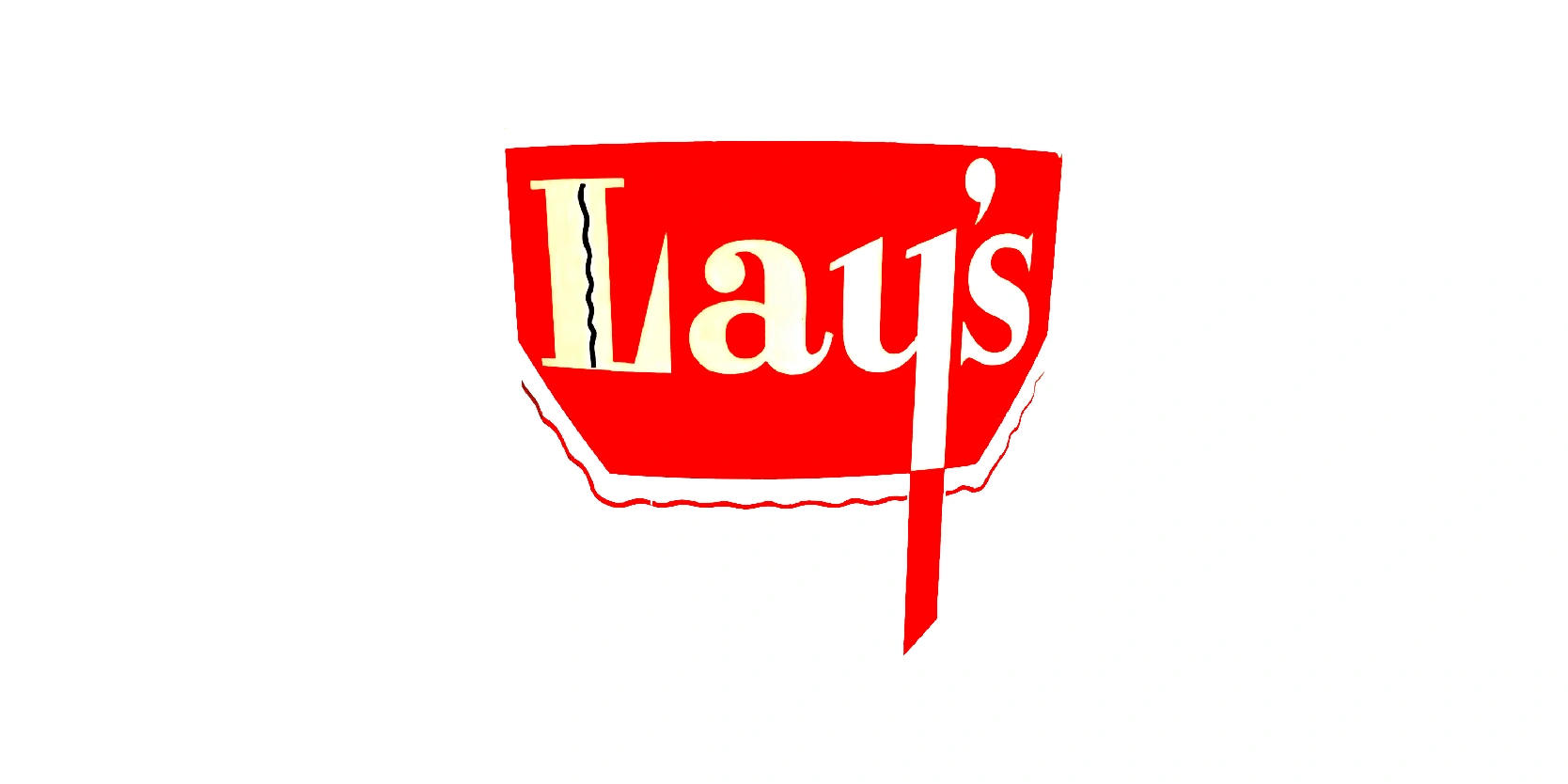 lays logo 1932