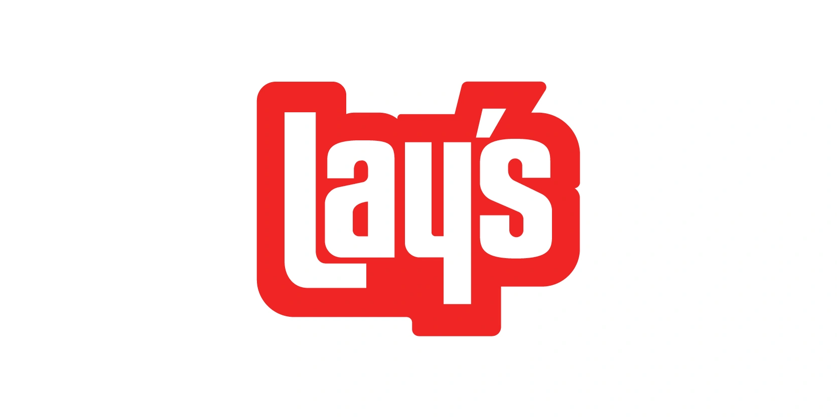 lays logo 1981