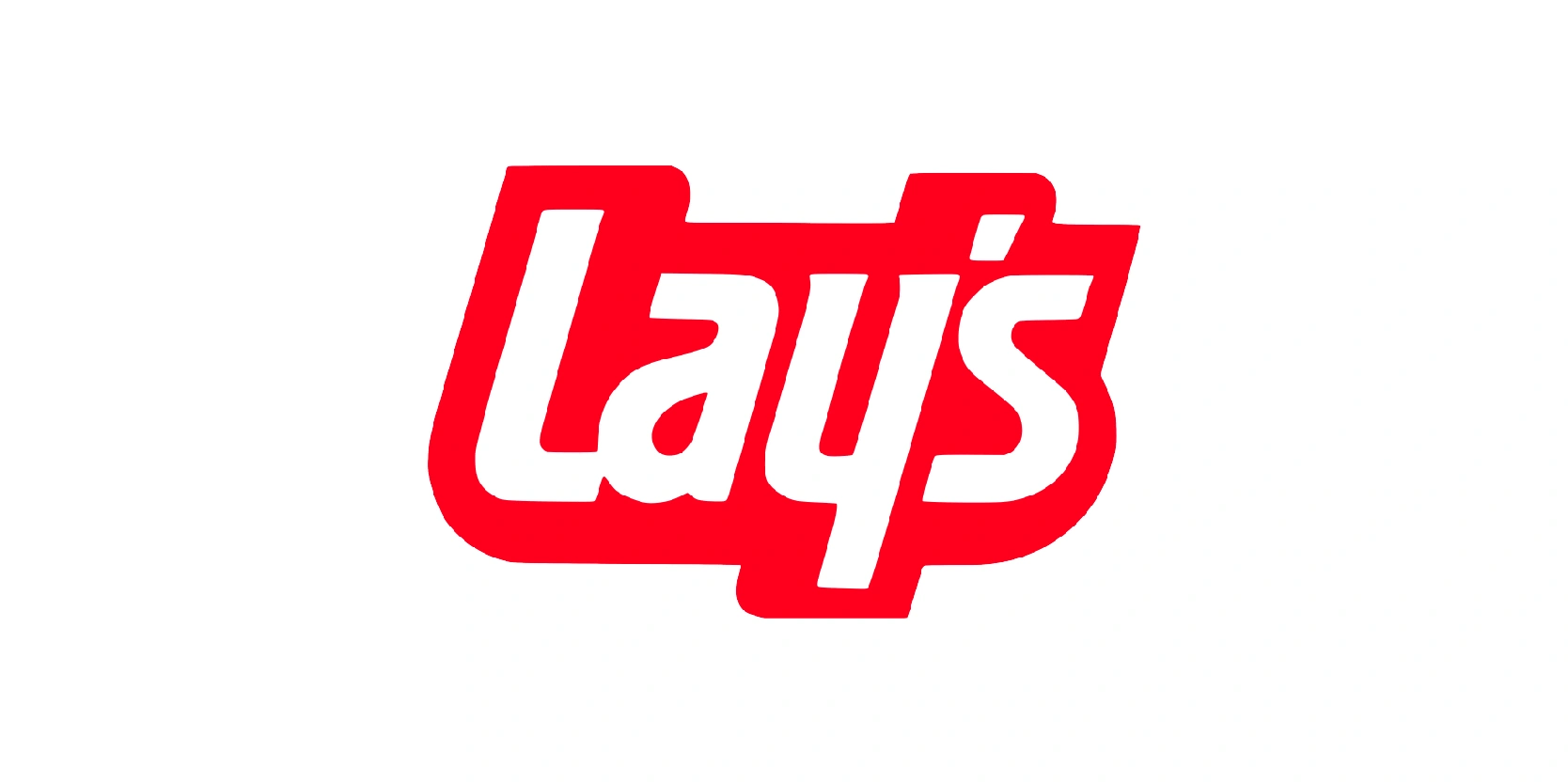 lays logo 1986