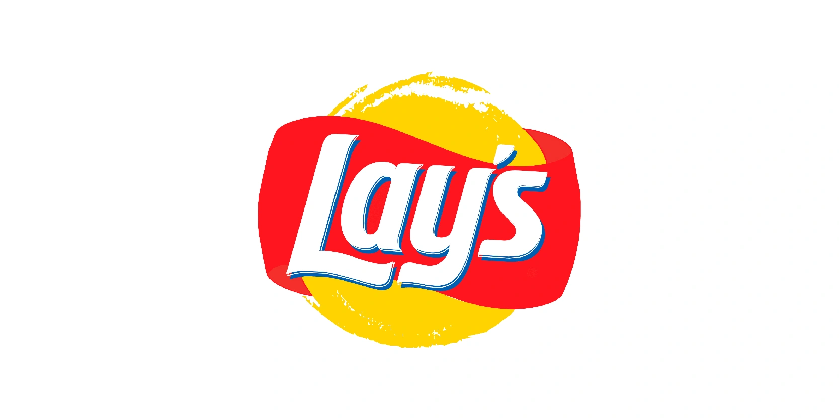 lays logo 1997