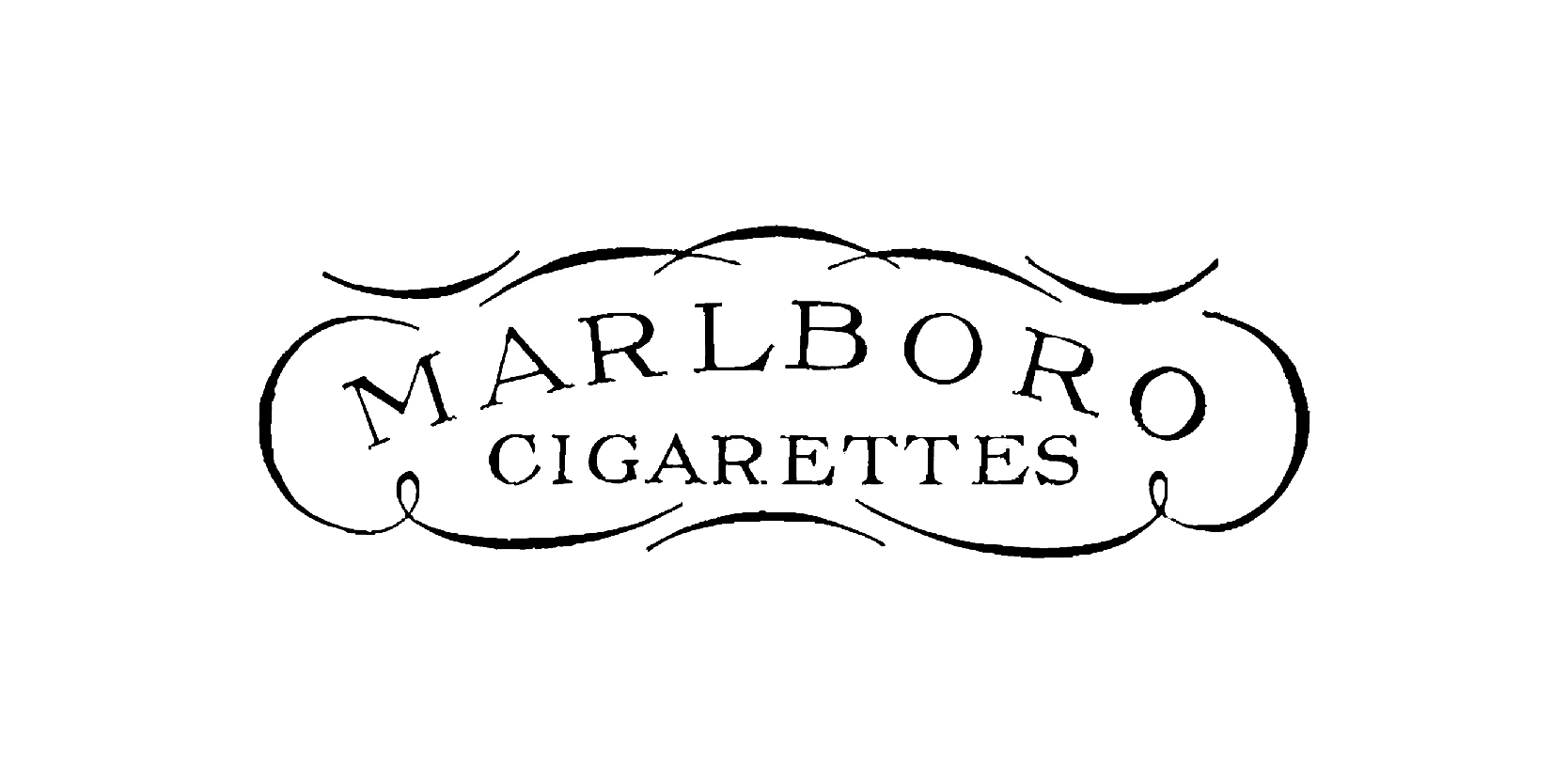 marlboro logo 1924