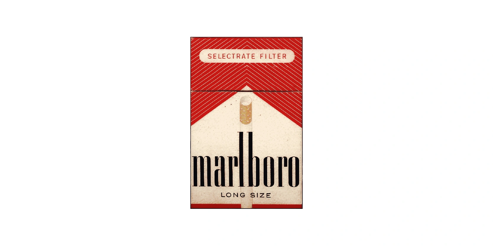 marlboro logo 1954