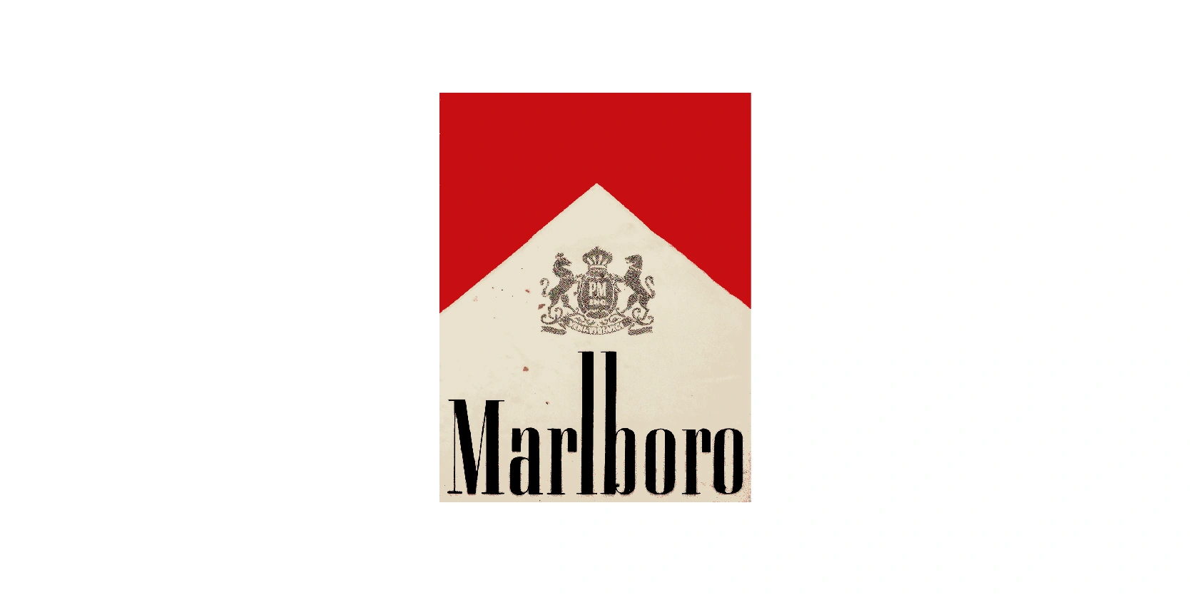 marlboro logo 1955