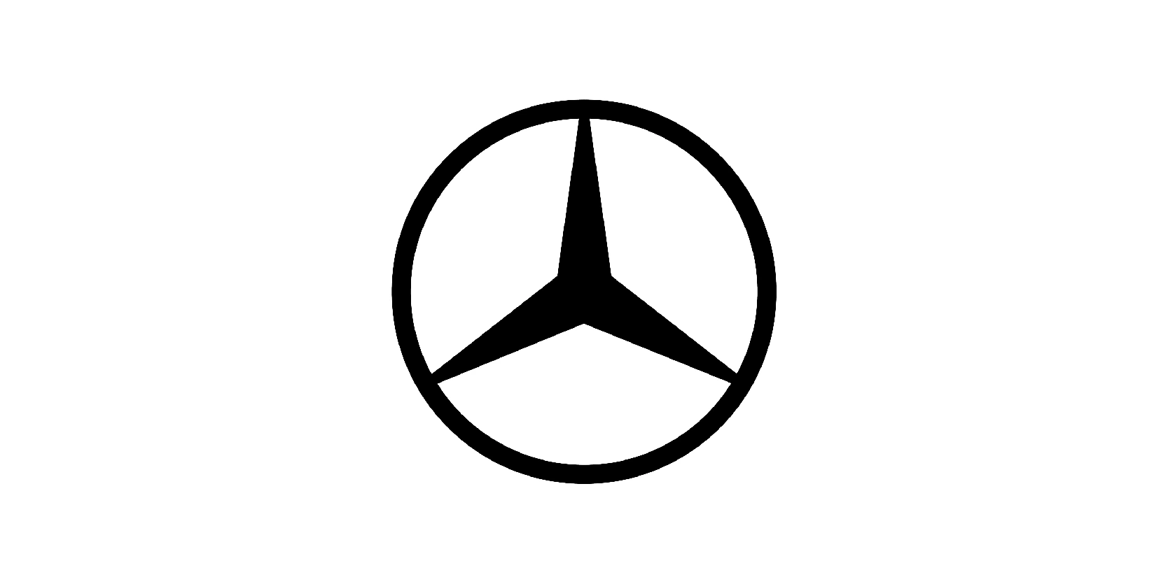 mercedes logo 1933