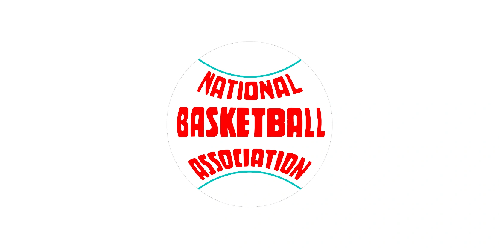 nba logo 1950