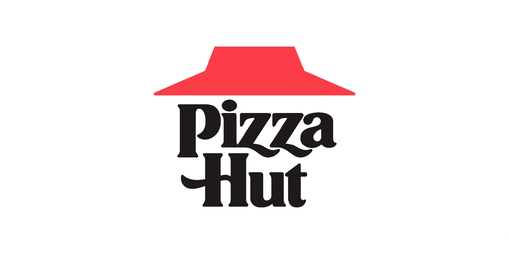 pizza hut logo 1974