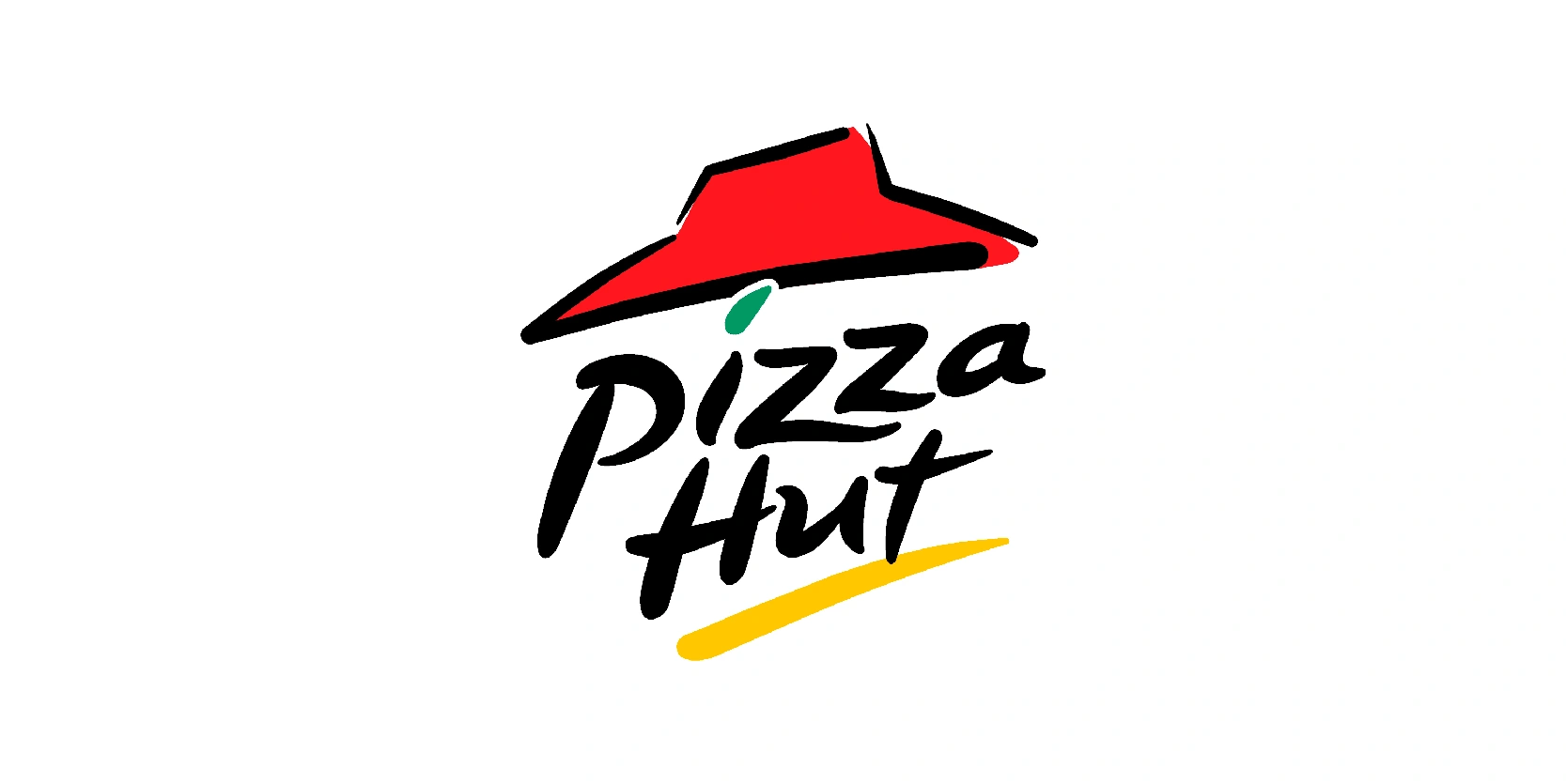 pizza hut logo 1999