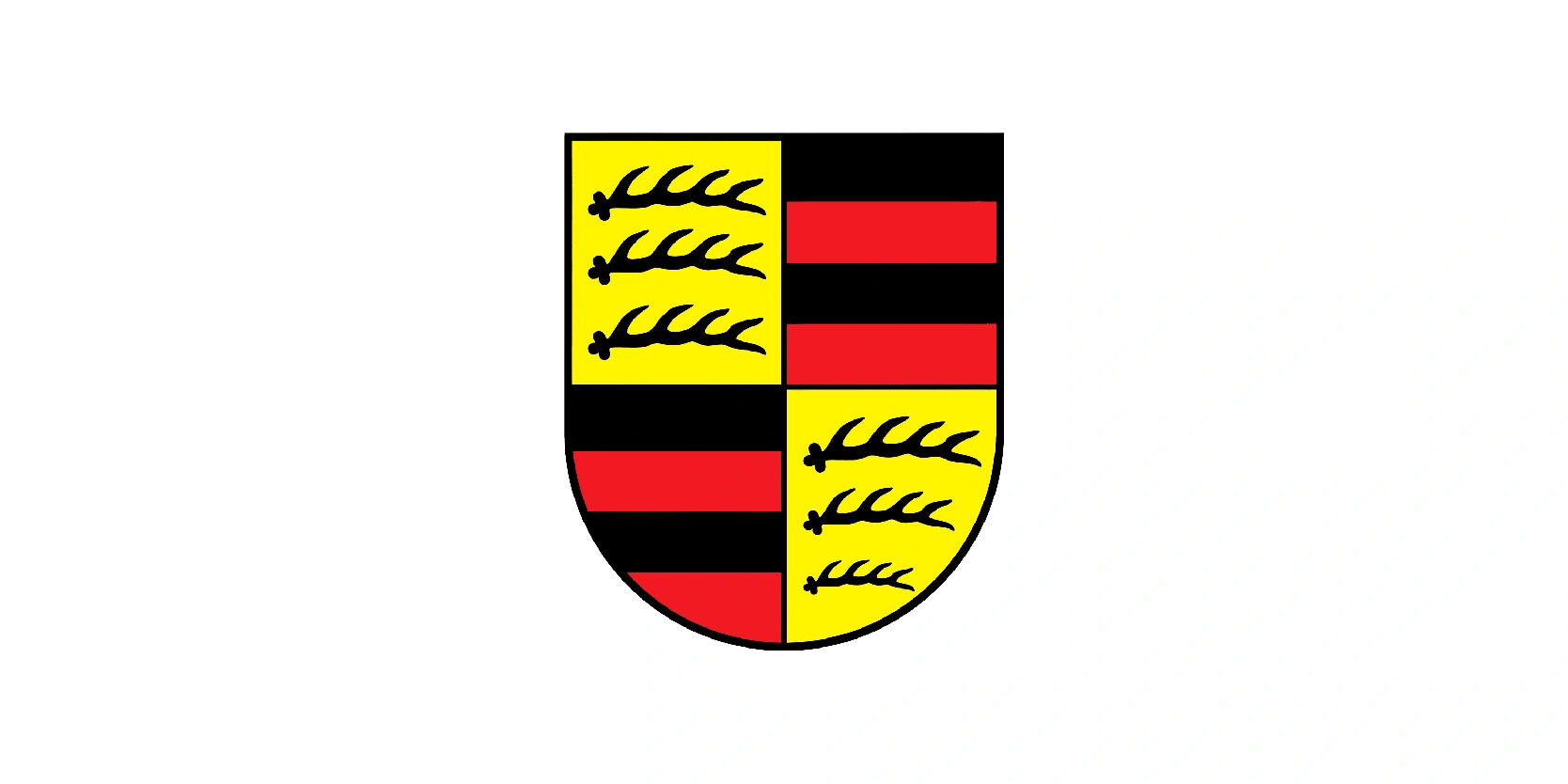 porsche logo 1948