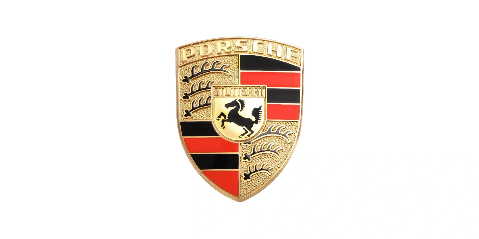 porsche logo 1963