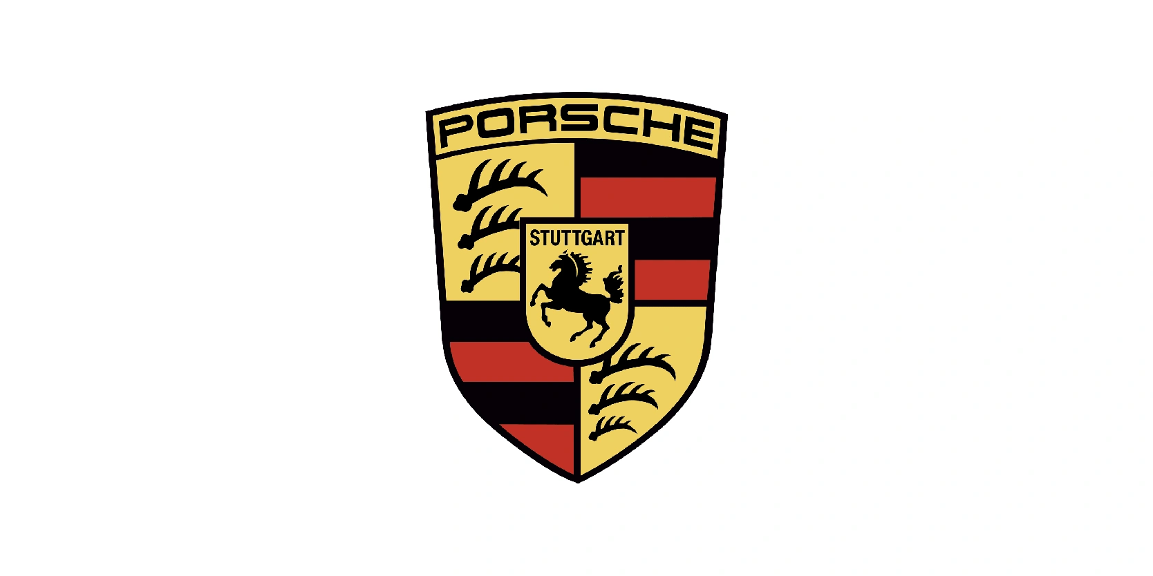 porsche logo 1994