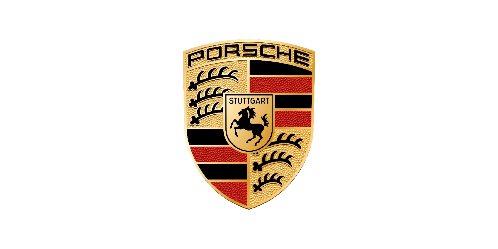 porsche logo 2014