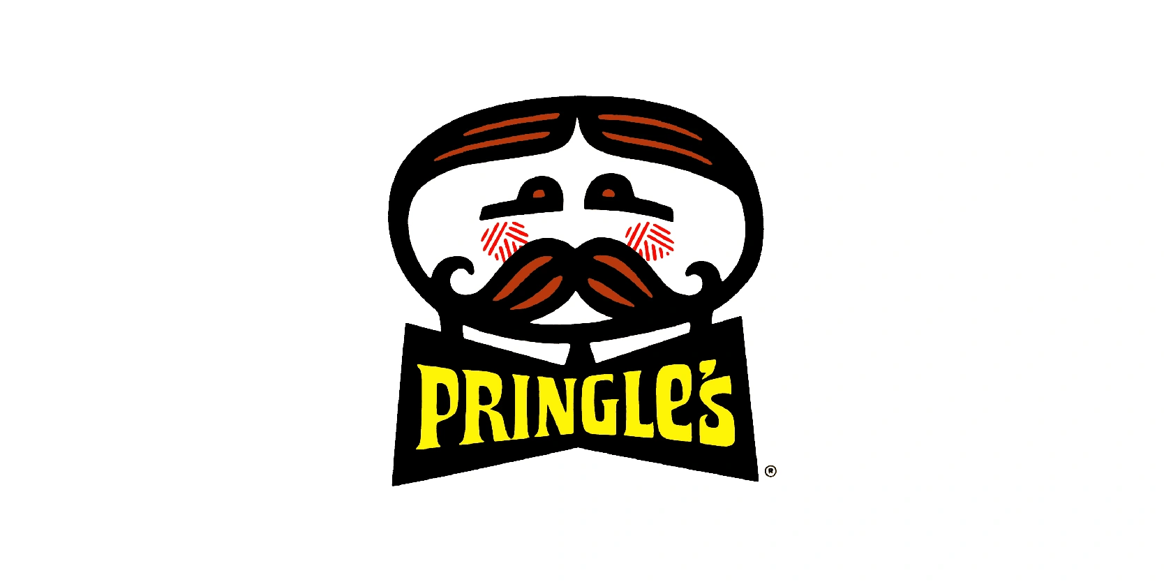 pringles logo 1967