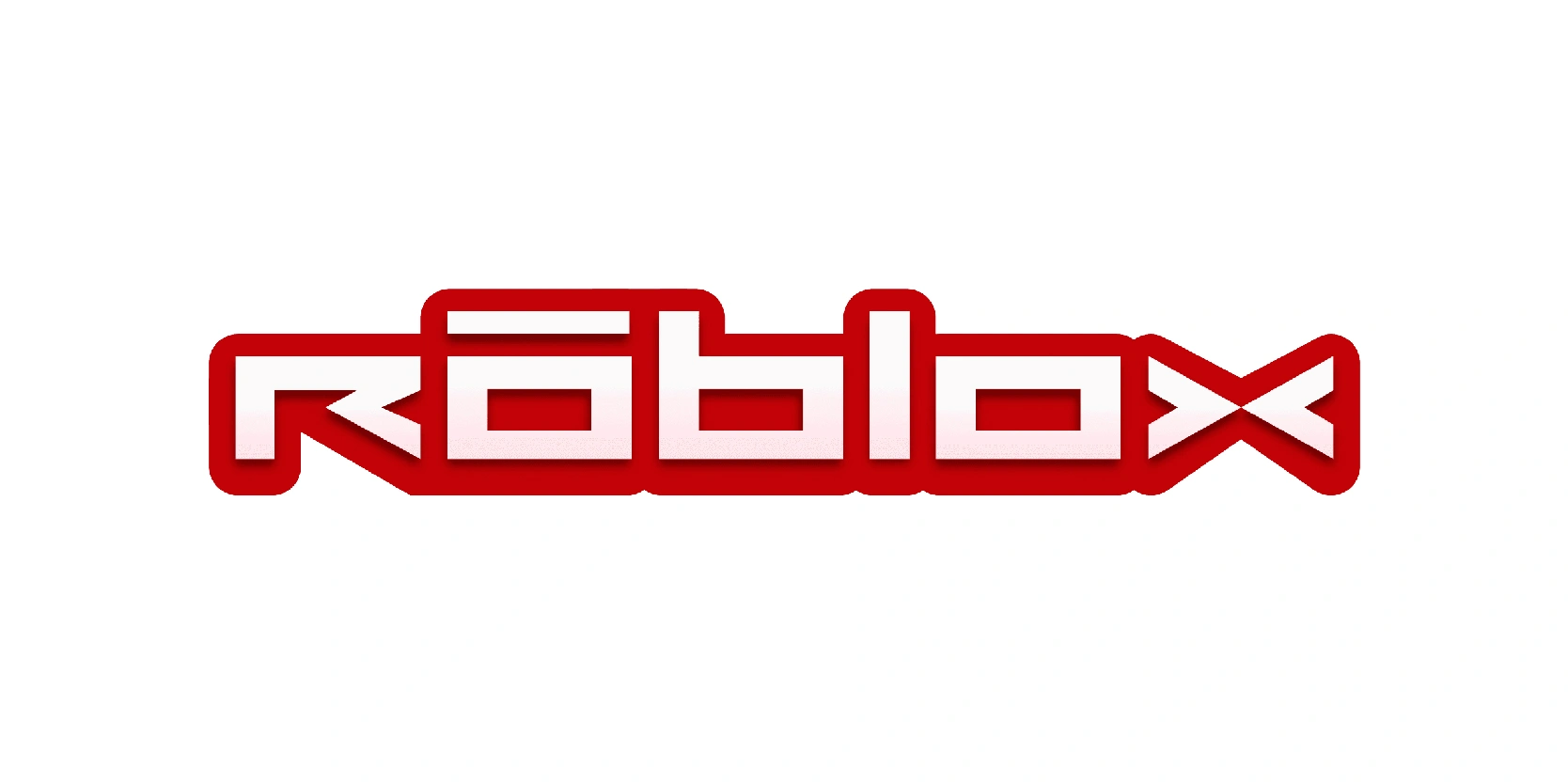 The History And Evolution Of The Roblox Logo What Changed In The Past 