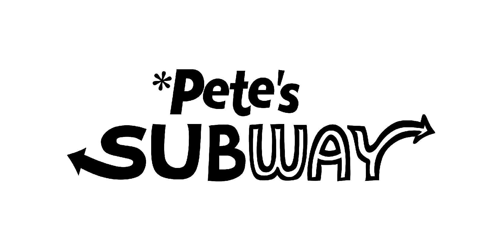 subway logo 1970