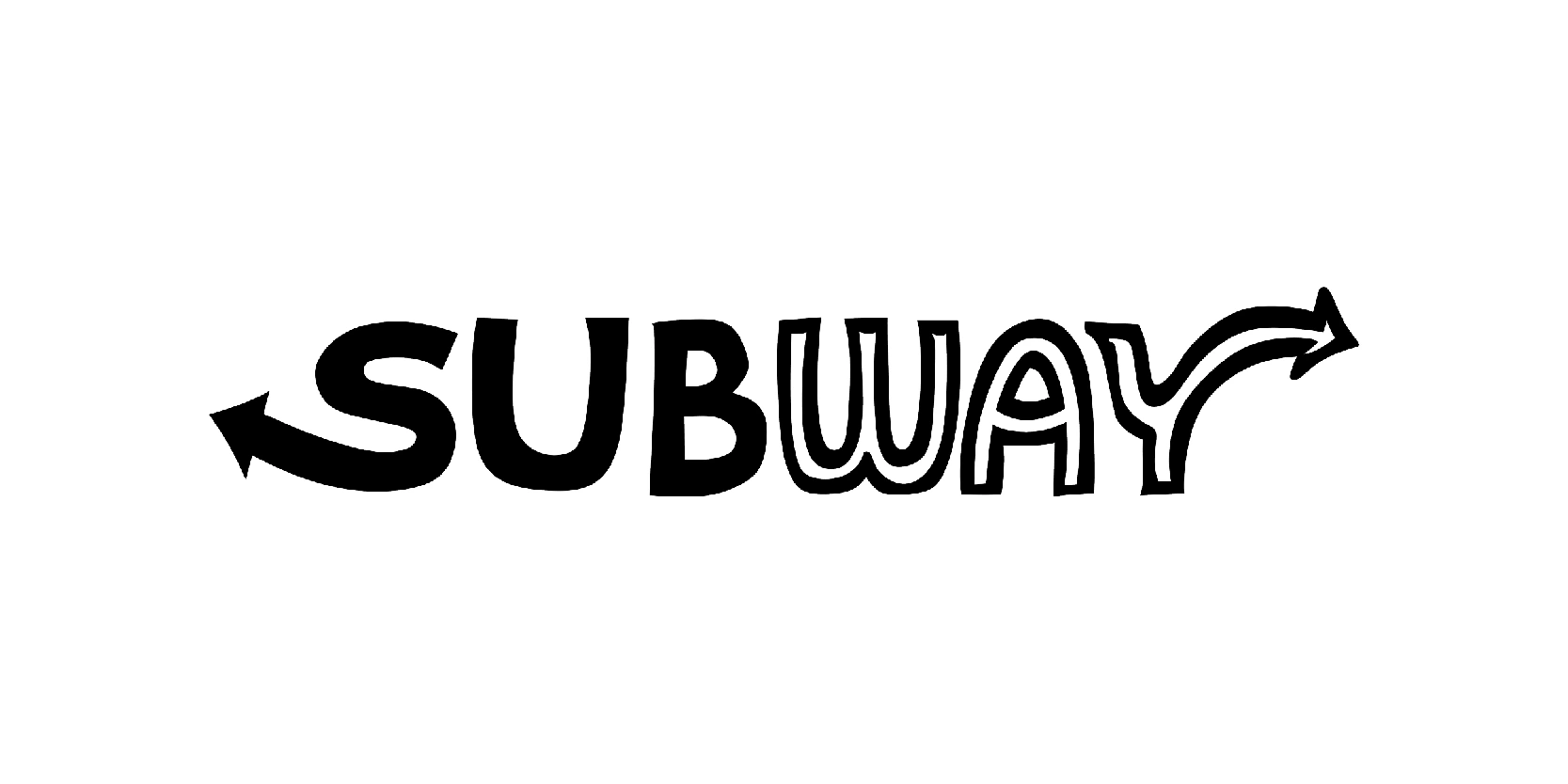 subway logo 1972