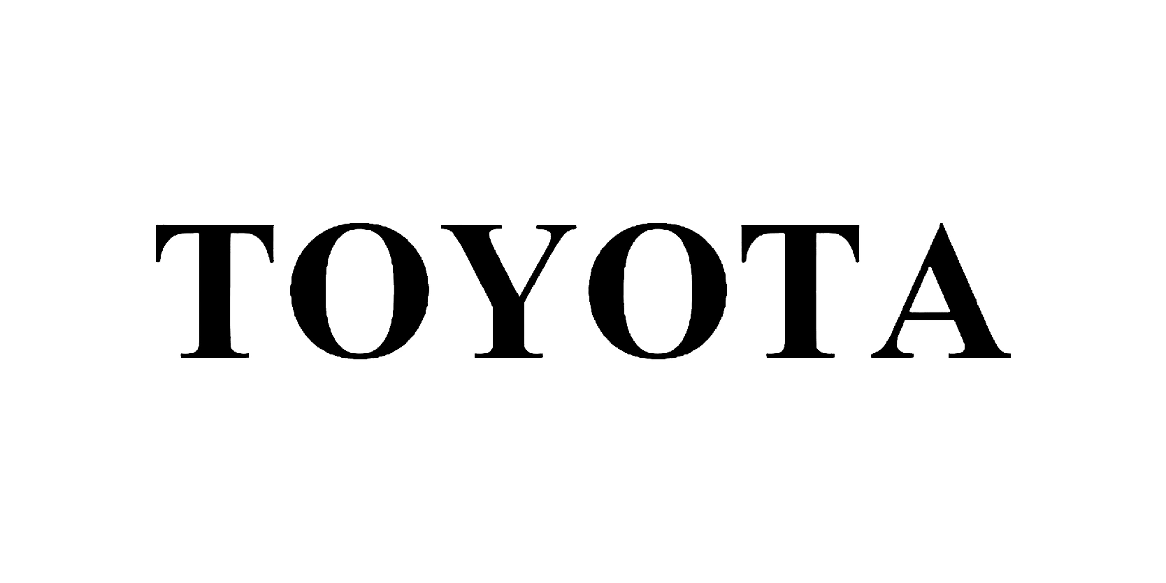 toyota logo 1958